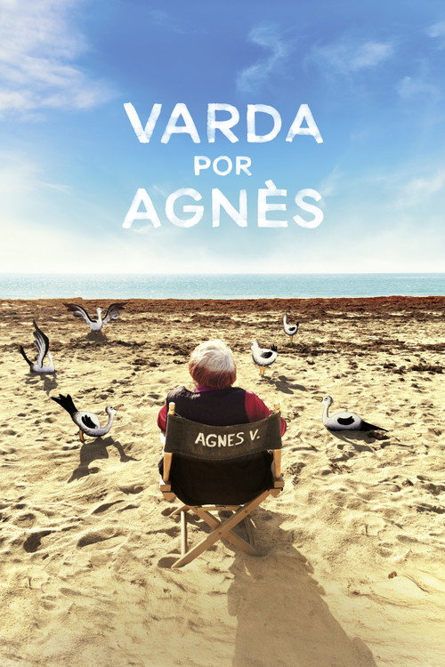 Póster de Varda par Agnès