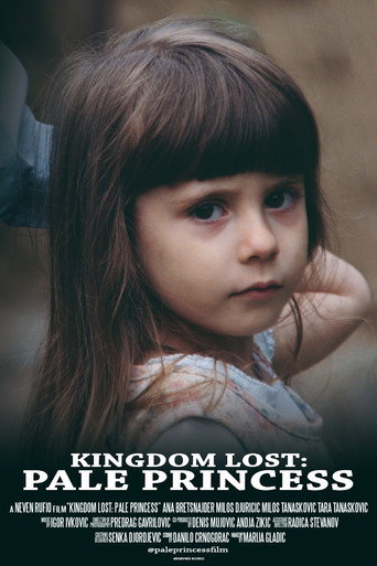 Póster de Kingdom Lost: Pale Princess
