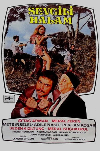 Póster de Sevgili Halam