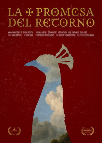 Póster de La promesa del retorno