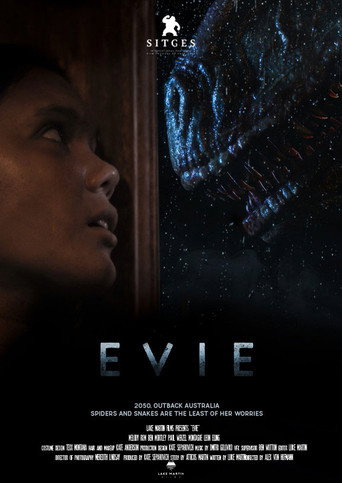 Póster de Evie