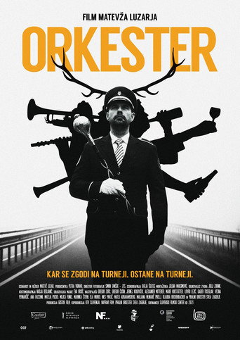 Póster de Orkester