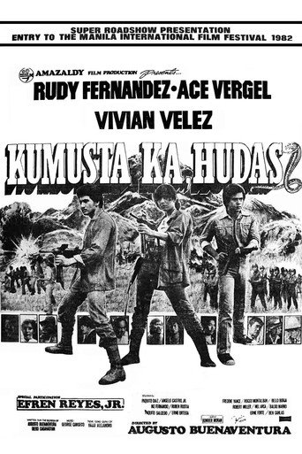 Póster de Kumusta Ka Hudas