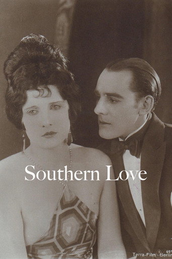 Póster de Southern Love