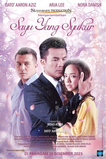 Póster de Sayu Yang Syukur