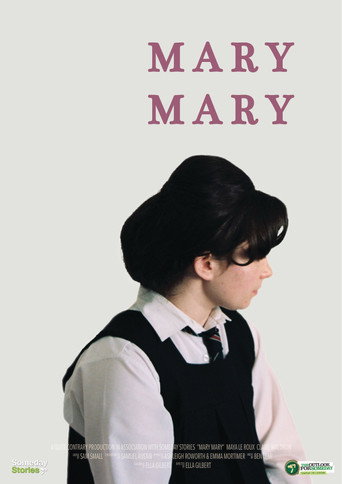 Póster de Mary Mary