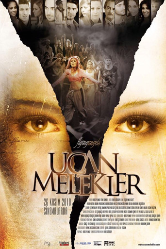 Póster de Uçan Melekler