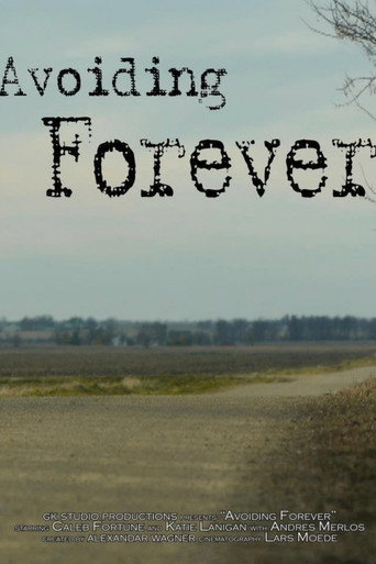 Póster de Avoiding Forever