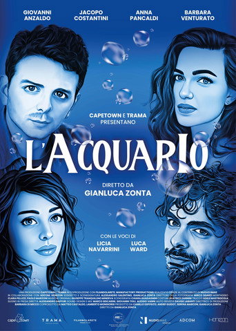 Póster de L'acquario
