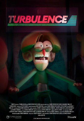 Póster de Turbulence