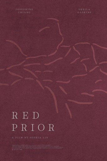 Póster de Red Prior