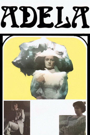 Póster de Adela
