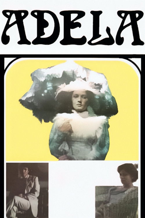 Póster de Adela