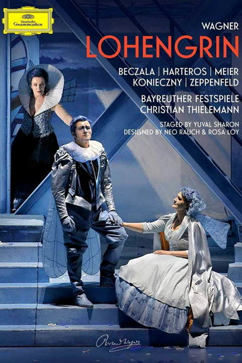 Póster de Lohengrin