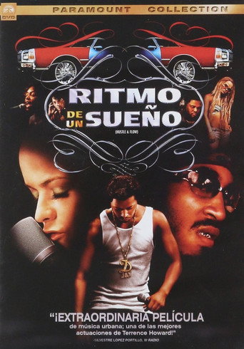 Póster de Hustle & Flow