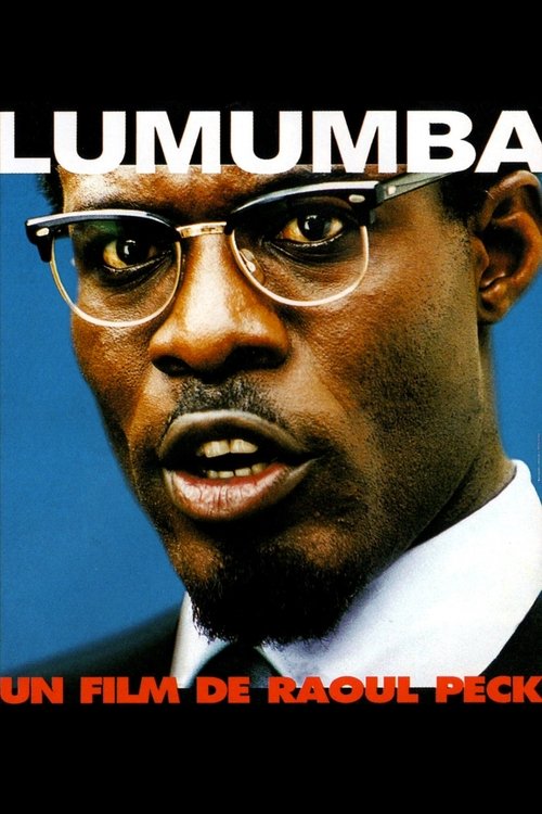 Póster de Lumumba