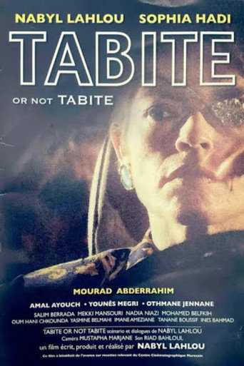 Póster de Tabite or Not Tabite