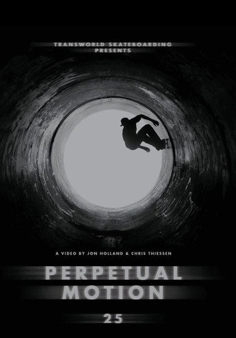 Póster de Transworld: Perpetual Motion