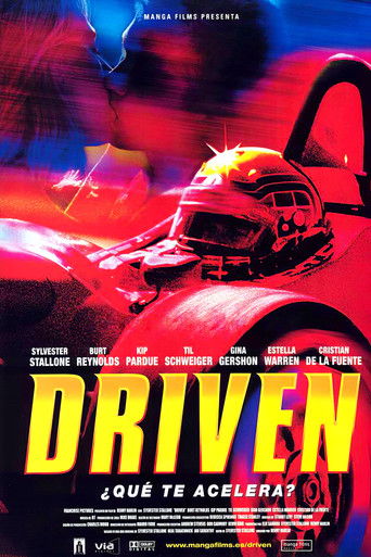Póster de Alta Velocidad