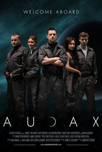 Póster de Audax