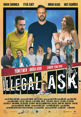 Póster de İllegal Aşk