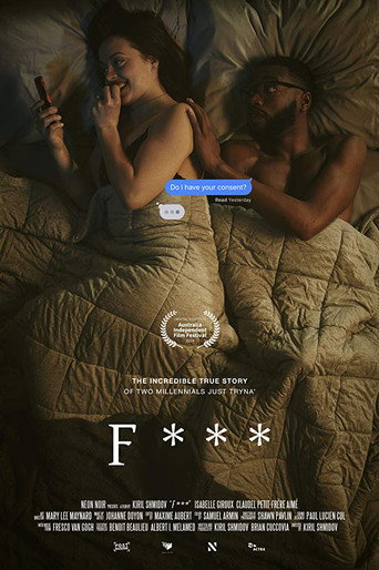 Póster de F***