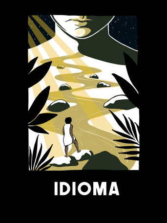 Póster de Idioma