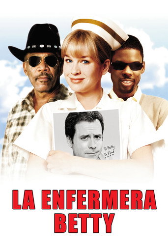 Póster de Persiguiendo a Betty