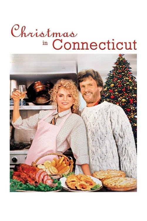 Póster de Christmas in Connecticut
