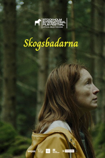 Póster de Skogsbadarna