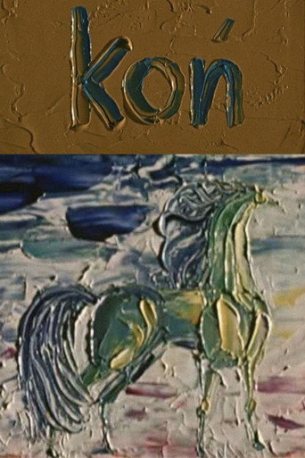 Póster de Koń