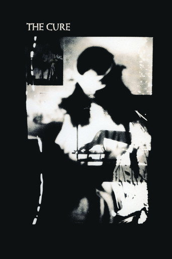 Póster de The Cure: Picture Show