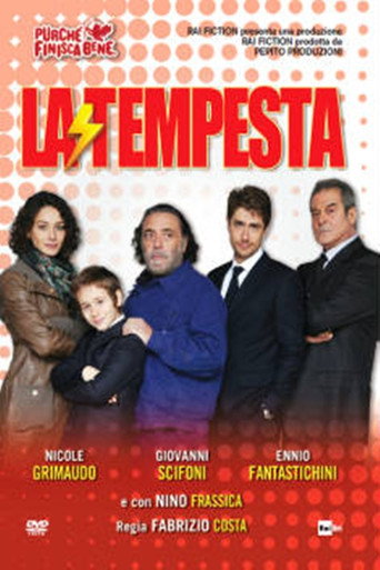Póster de La tempesta