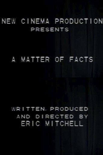 Póster de A Matter of Facts