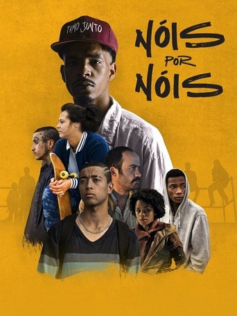Póster de Nóis por Nóis