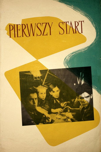 Póster de Pierwszy start