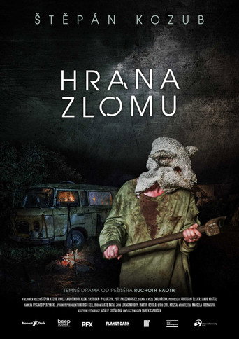 Póster de Hrana zlomu