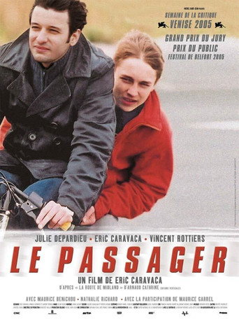 Póster de Le passager