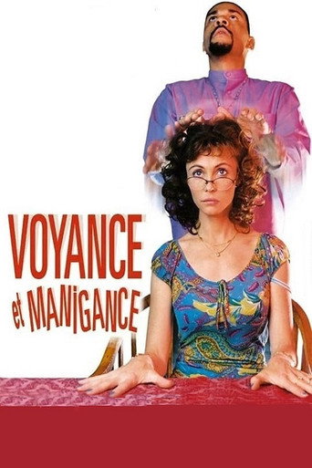 Póster de Voyance et manigance