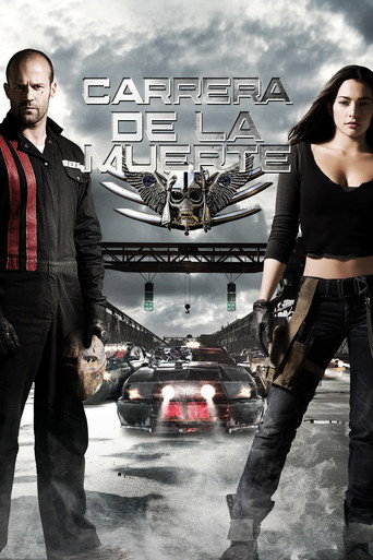 Póster de Death Race: La carrera de la muerte
