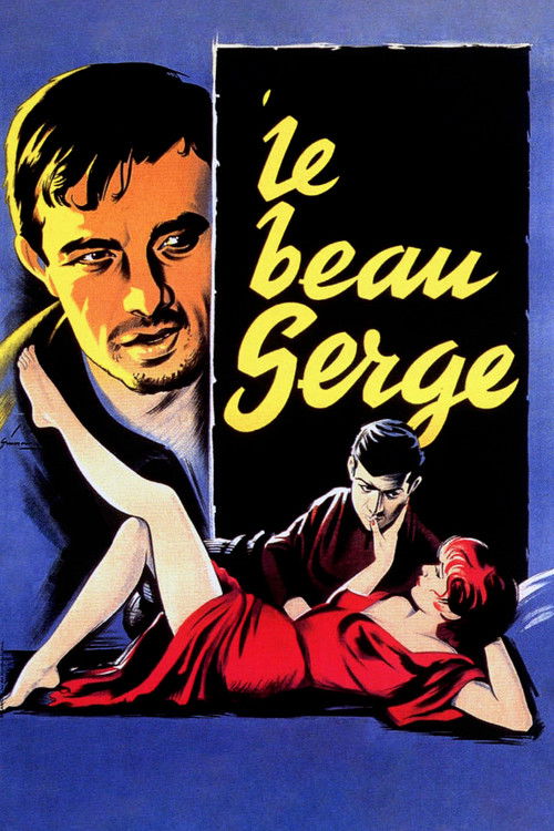 Póster de Le Beau Serge