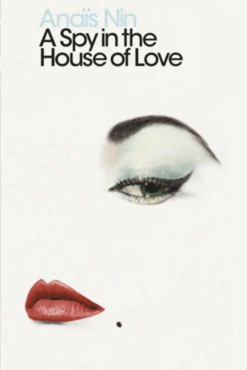 Póster de A Spy in the House of Love