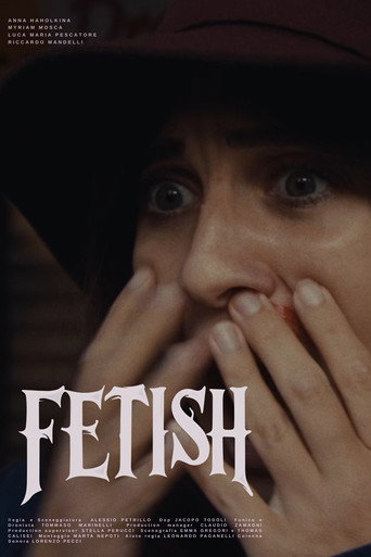 Póster de Fetish