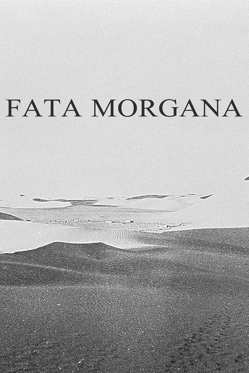 Póster de Fata Morgana