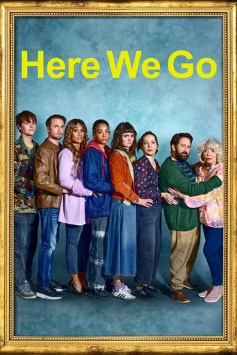 Póster de Here We Go: Mum's Classic Family Christmas