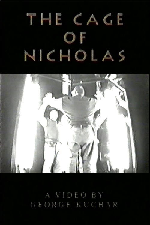 Póster de The Cage of Nicholas