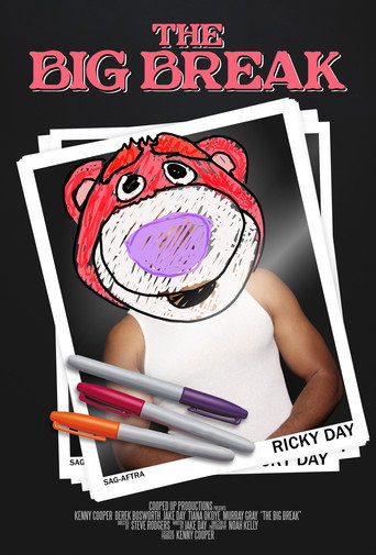 Póster de The Big Break