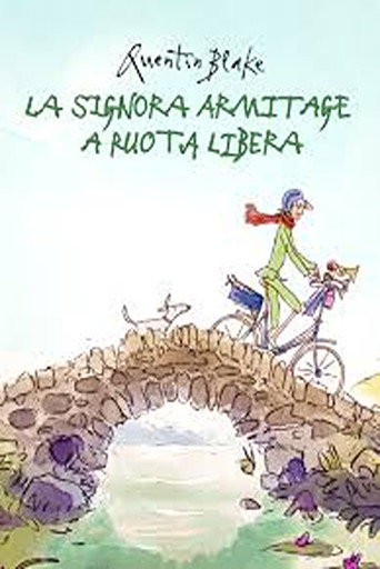 Póster de Mrs Armitage on Wheels