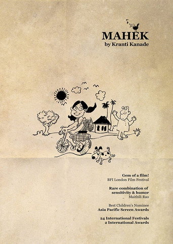 Póster de Mahek