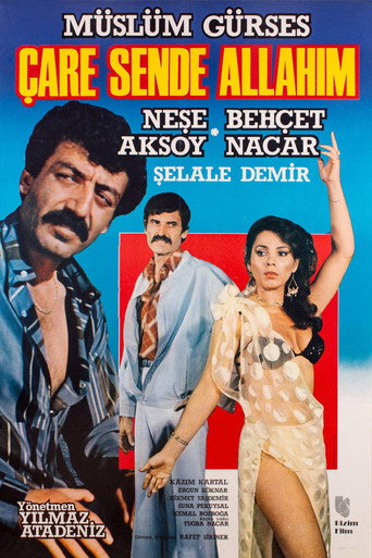 Póster de Çare Sende Allah'ım